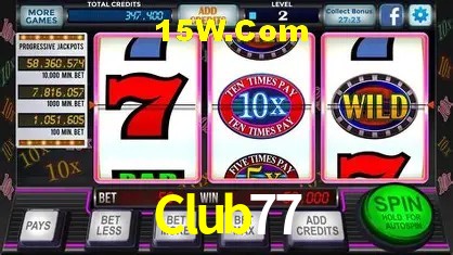 Club77 Bet